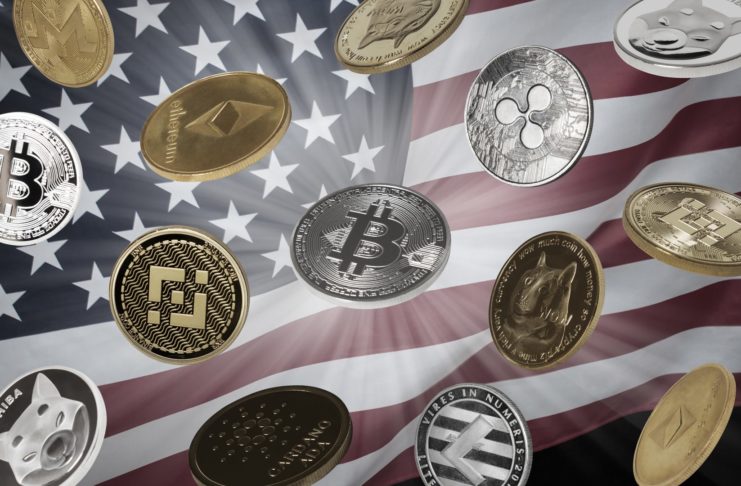 CEO burzy Coinbase vidí pozitívnu budúcnosť kryptomien v USA