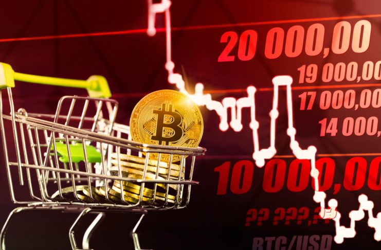 Zakladateľ kryptoburzy Bitmex: Očakávam prepad Bitcoinu na úroveň 20 000 USD!