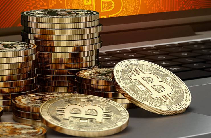 Bitcoin a krátkodobý uptrend