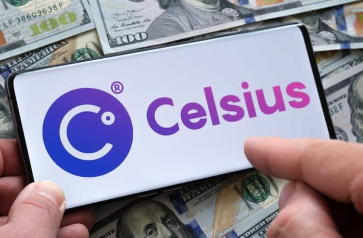 Celsius zvažuje bankrot