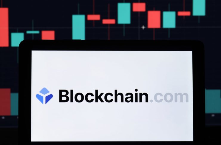 CEO Blockchain.com hovorí o zúfalstve