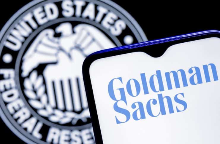 Goldman Sachs o recesii v USA