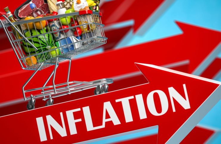 Inflácia neustupuje