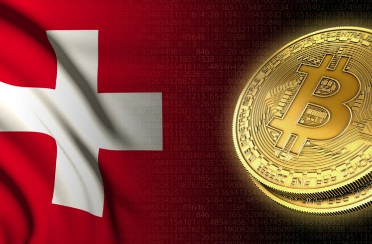 Kryptomenové spoločnosti sa sťahujú do Švajčiarska