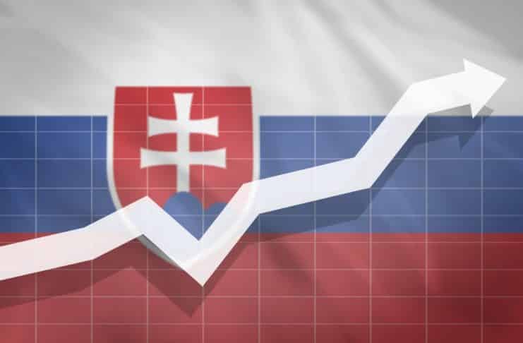 Národná banka Slovenska predpovedá ďalší rast inflácie a oslabenie ekonomického rastu krajiny