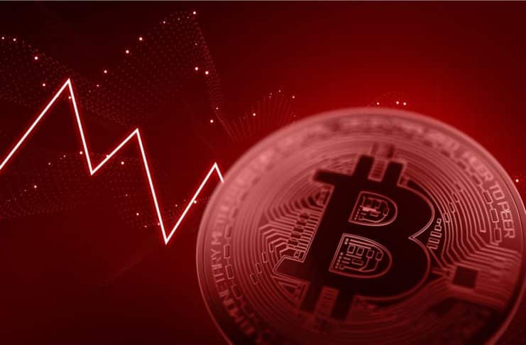 Mohol by Bitcoin klesnúť až na 10 000 USD?