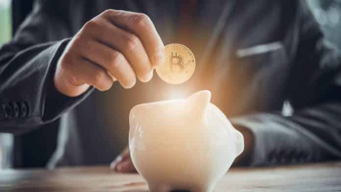 Prečo sa oplatí do Bitcoinu investovať. Zdroj: shutterstock.com/totojang1977 Prečo sa oplatí do Bitcoinu investovať