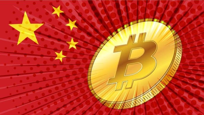 Ťažba kryptomien v Číne má prekvapivý záver. Zdroj: Shutterstock, Vladimir Kazakov Ťažba kryptomien v Číne má prekvapivý záver