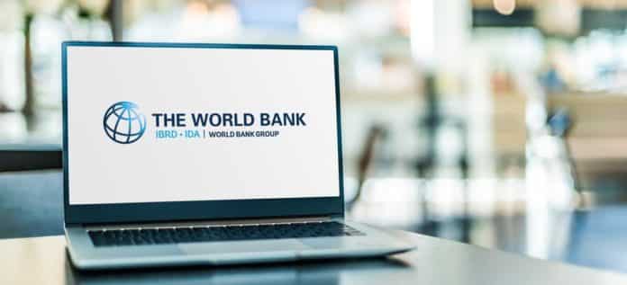 World Bank znížila prognózu globálneho rastu, varuje pred stagfláciou. Zdroj: https://www.shutterstock.com/monticello World Bank znížila prognózu globálneho rastu, varuje pred stagfláciou