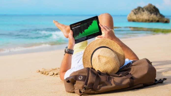 Ako si vytvoriť kryptomenové portfólio, zdroj: shutterstock.com/Kaspars Grinvalds Ako si vytvoriť kryptomenové portfólio