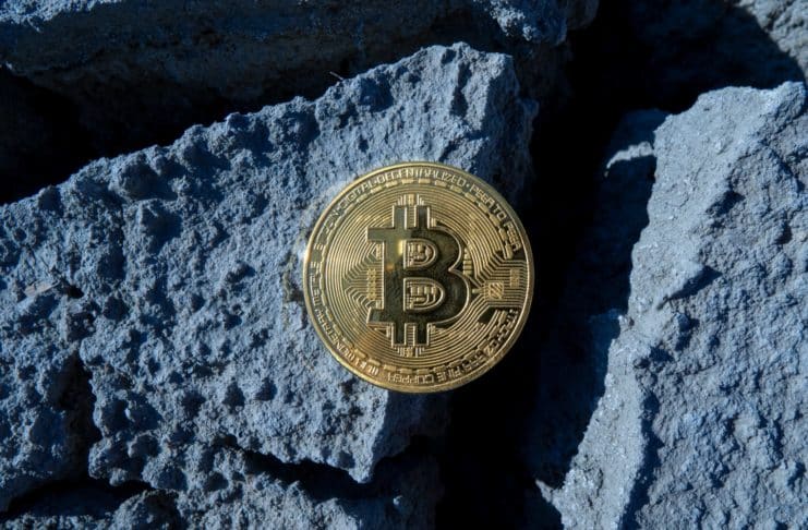 Bitcoin stále nedosiahol dno