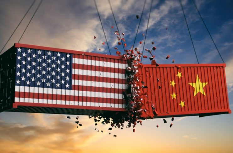 Číne hrozí ekonomická kríza, ohrozená je celá globálna ekonomika