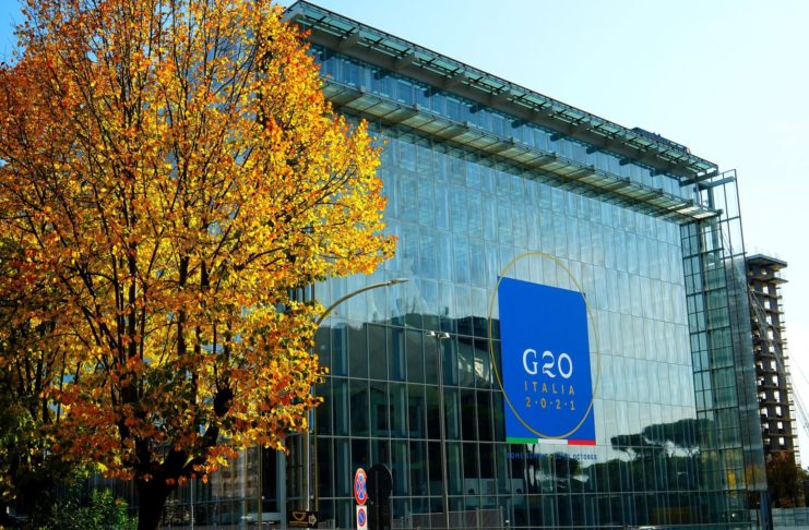 G20 pripravuje globálnu reguláciu pre kryptomeny