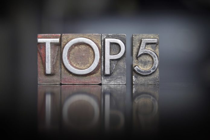 TOP 5 kryptomien, ktoré rástli v posledných dňoch. Zdroj: shutterstock.com/enterlinedesign TOP 5 kryptomien, ktoré rástli v posledných dňoch