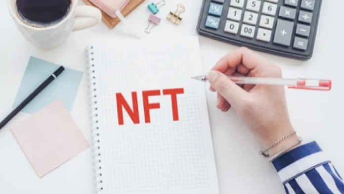Aj za zisk z NFT treba platiť daň. Zdroj: shutterstock.com/Fox_Ana Aj za zisk z NFT treba platiť daň