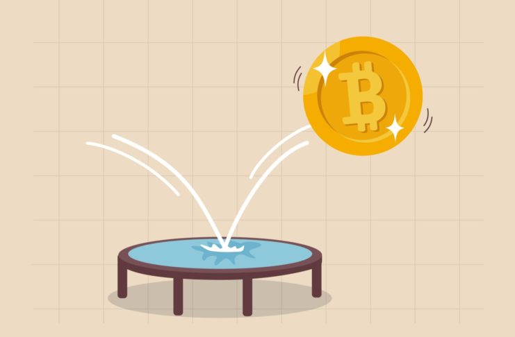 Bitcoin a dno korekcie podľa Rekt Capital