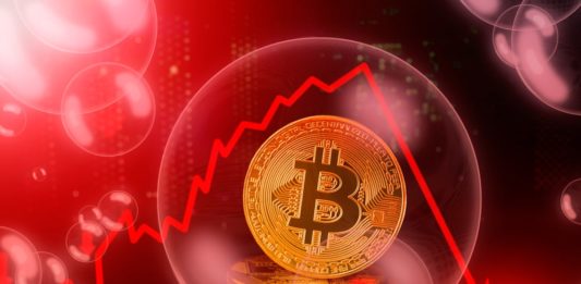 Bitcoin opäť padá, aké sú dôvody?