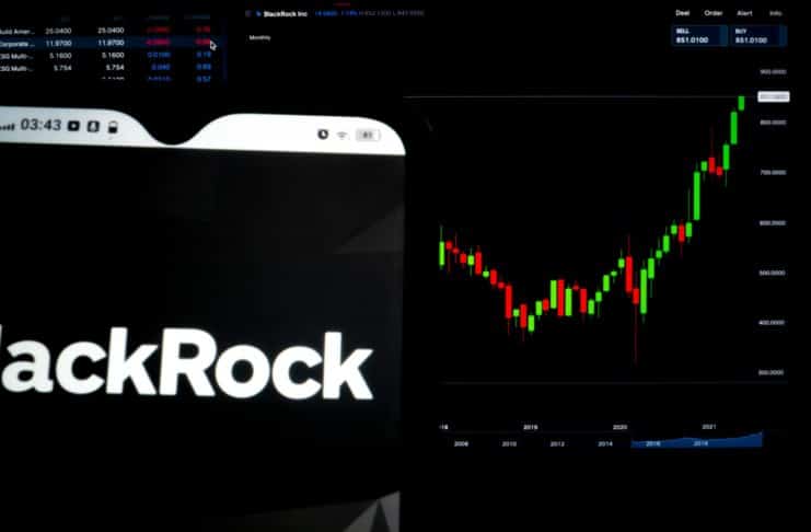 Blackrock spúšťa bitcoinový fond s odvolaním sa na „značný záujem“ klientov!