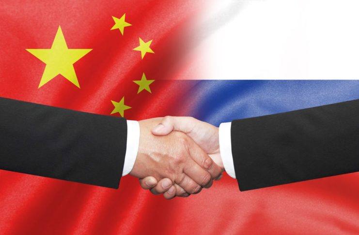 Čína a Rusko posilnili vzájomnú obchodnú spoluprácu