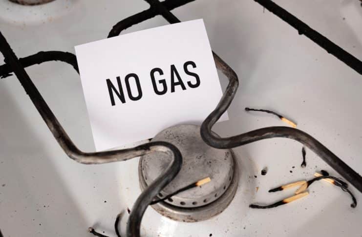 Európa bude čeliť vážnemu nedostatku plynu