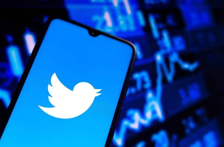 Mr. Whale na Twitteri skončil