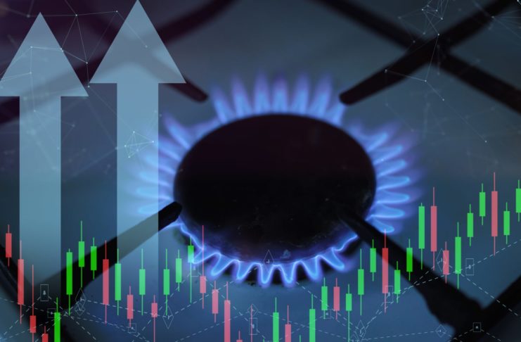 Gazprom: Ceny za plyn v Európe prekročia 4000 dolárov na 1 000 metrov kubických!