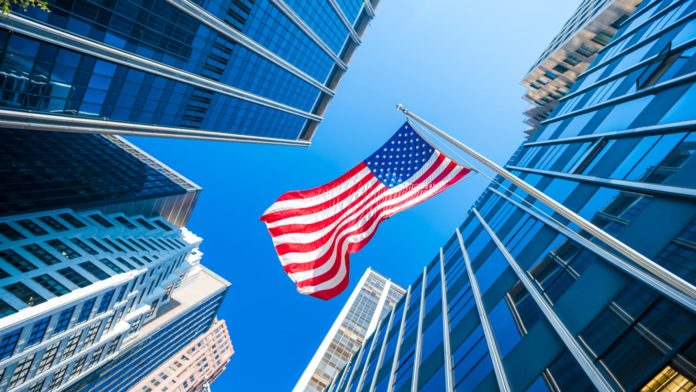 USA nie sú v recesii. Zdroj: Shutterstock.com/Azlan Stock USA nie sú v recesii
