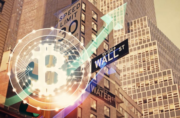 Wall Street a Bitcoin