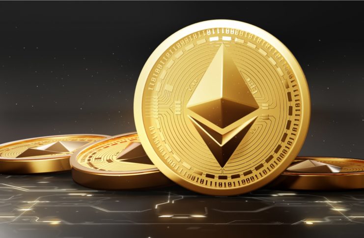 Ethereum a prechod na Proof-of-stake
