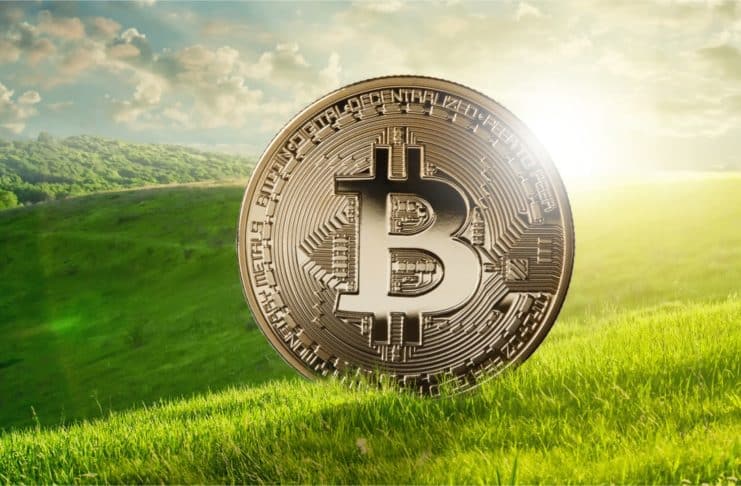 Je Bitcoin skutočne ekologický?