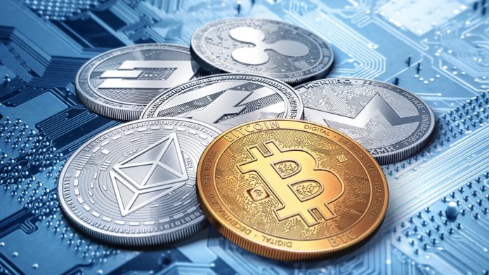 Kryptomeny, ako bezpečný prístav. Zdroj: Shutterstock.com/Wit Olszewski Kryptomeny, ako bezpečný prístav