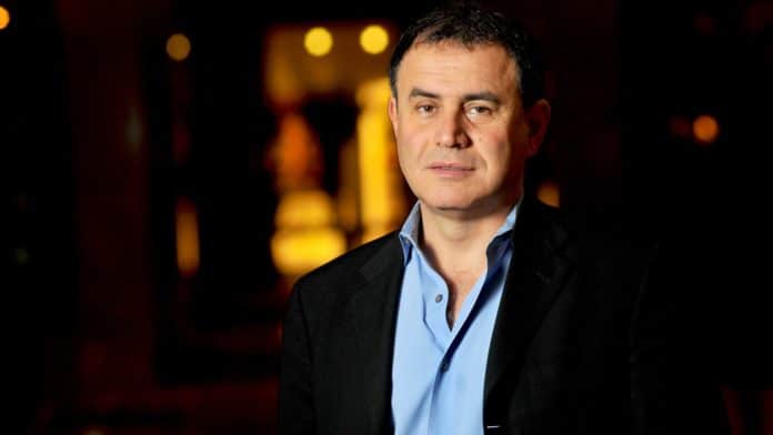 Rešpektovaný ekonóm Nouriel Roubini: Nadchadzajúca kríza bude horšia ako kedykoľvek predtým. Zdroj: shutterstock.com/seyephoto Rešpektovaný ekonóm Nouriel Roubini: Nadchadzajúca kríza bude horšia ako kedykoľvek predtým.