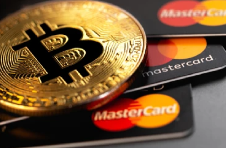 Mastercard a kryptomeny
