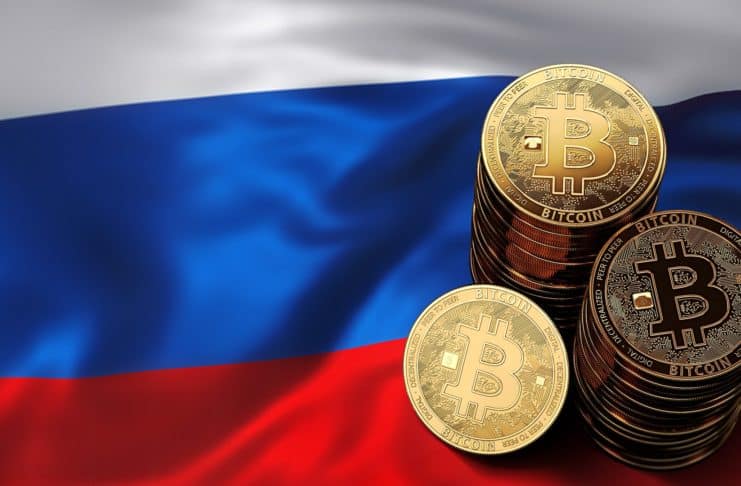 Rusko povolí využívanie BTC