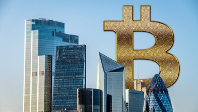 Bitcoin ako banková rezerva. Zdroj: Shutterstock.com/Craig Hastings Bitcoin ako banková rezerva