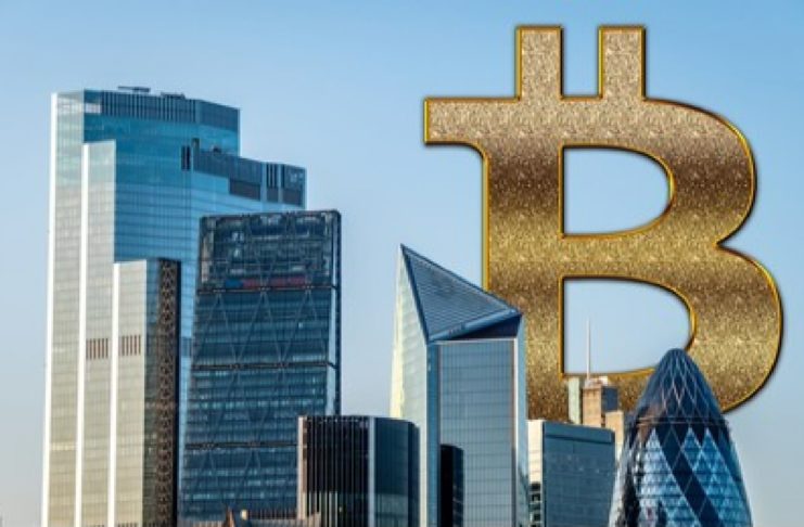 Bitcoin ako banková rezerva