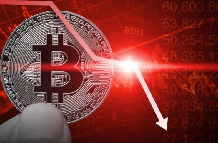 Bitcoin môže čakať ďalší pokles