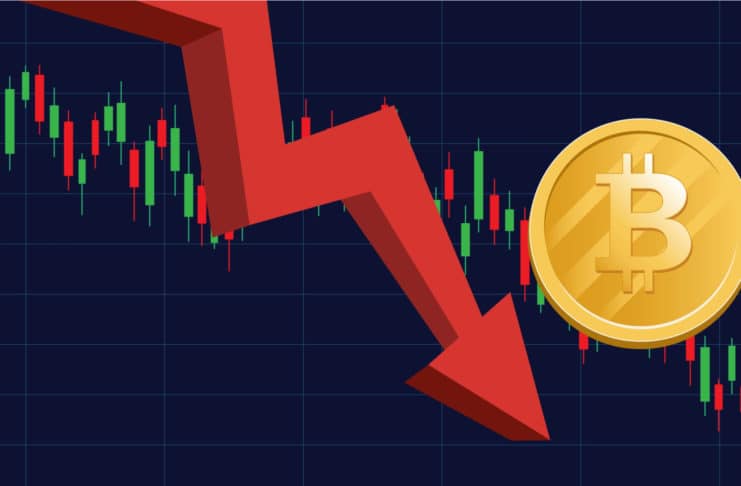 Bitcoinoví ťažiari naznačujú pokles