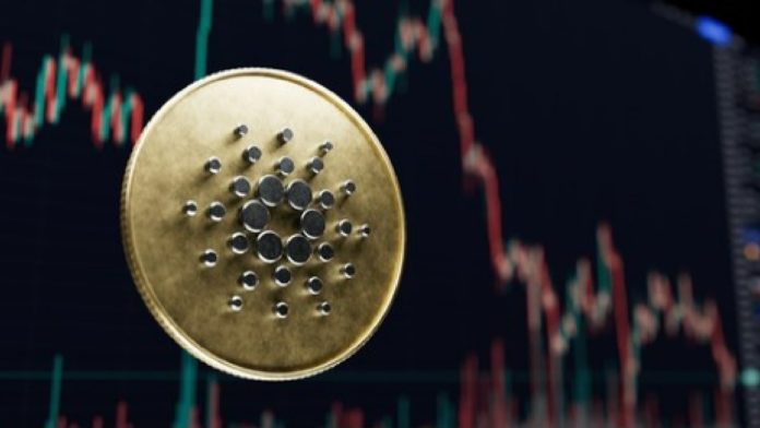Cardano ADA. Zdroj: Shutterstock.com/JLStock Cardano ADA.