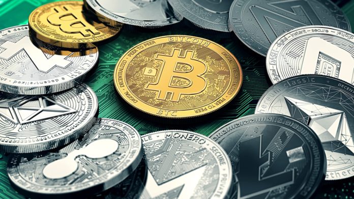 Kryptomeny ohrozujú finančnú stabilitu. Zdroj: Shutterstock.com/Wit Olszewski Kryptomeny ohrozujú finančnú stabilitu