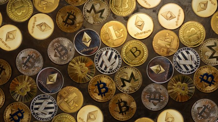 Kryptomeny sú budúcnosť. Zdroj: Shutterstock.com/Yuri Shebalius Kryptomeny sú budúcnosť