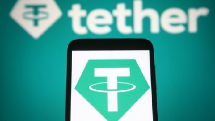 Tether klesol pod hodnotu 1 dolára. Zdroj: Shutterstock.com/viewimage Tether klesol pod hodnotu 1 dolára