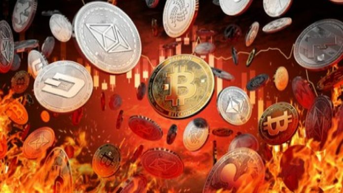 Väčšina kryptomenovýc projektov môže skrachovať. Zdroj: Shutterstock.com/Wit Olszewski Väčšina kryptomenovýc projektov môže skrachovať.