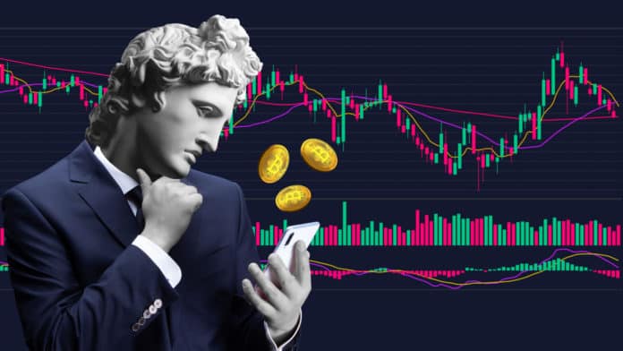 5 spôsobov ako najlepšie profitovať na kryptomenách. Zdroj: Shutterstock.com/Unknown man 5 spôsobov ako najlepšie profitovať na kryptomenách