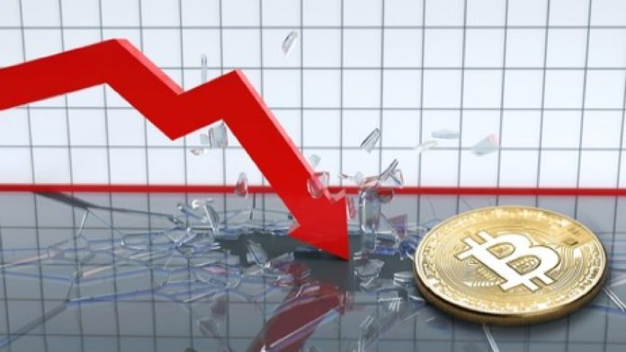 Bitcoin a bod zlomu. Zdroj: Shutterstock.com/MNami Bitcoin a bod zlomu