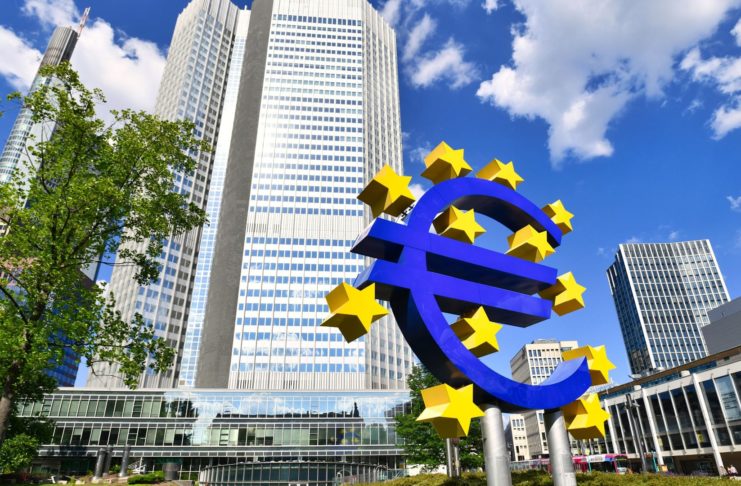 Bitcoin podľa ECB nemá budúcnosť
