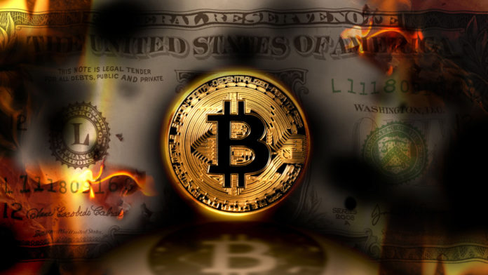 Bitcoin sa už nemusí zotaviť. Zdroj: Shutterstock.com/mkarco Bitcoin sa už nemusí zotaviť
