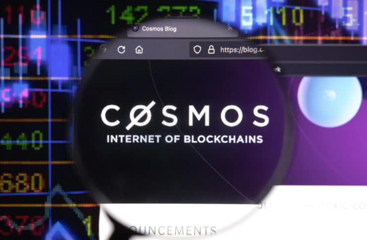 Blockchain COSMOS