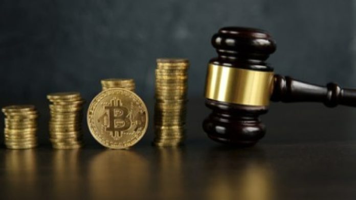 Kryptomeny možno iba regulovať. Zdroj: Shutterstock.com/Burdun Iliya Kryptomeny možno iba regulovať