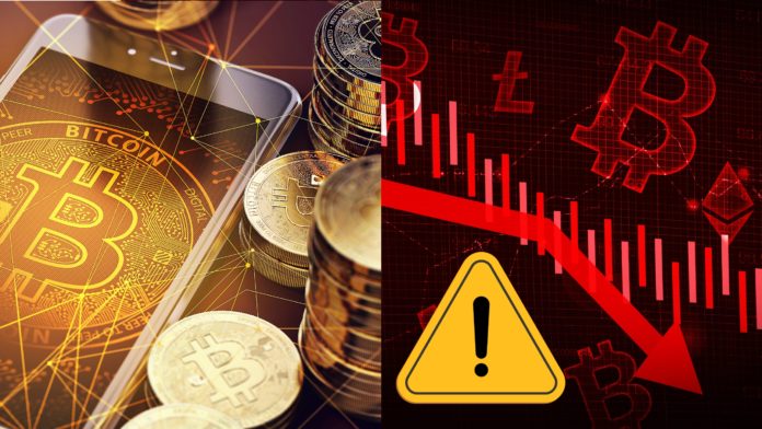 Pozor na pohyb Bitcoinu. Zdroj: vecteezy.com/King god a shutterstock.com/Wit Olszewski a shutterstock.com/Visuals6x Pozor na pohyb Bitcoinu